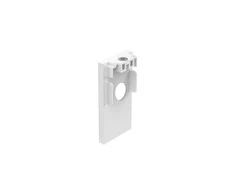 Pakabinamas šviestuvas Ideal Lux Aksesuaras Ego End Cap High Con Foro Wh
