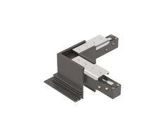 Ideal Lux Aksesuaras Ego Kit Recessed L Electr Conn Horizontal Dali Bk