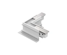 Ideal Lux Aksesuaras Ego Kit Recessed L Electr Conn Horizontal Wh