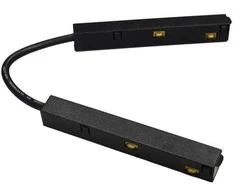 Bikuva.lt Magnetinės sistemos VIOKEF MAGNETIC lankstus sujungimas, juodas, 02/0207