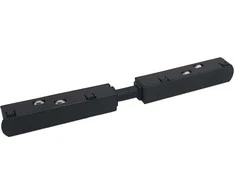 Bikuva.lt Magnetinės sistemos VIOKEF MAGNETIC tiesus sujungimas su užmaitinimu, juodas, 02/0206