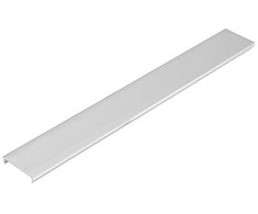 Magnetinio bėgelio VIOKEF MAGNETIC dangtelis, baltas, 1m, 02/0316
