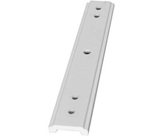 Magnetinio bėgelio VIOKEF MAGNETIC mechaninis sujungimas, baltas, 02/0305