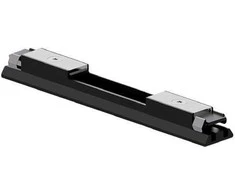 Magnetinio bėgelio SLIM MAGNETIC elektrinis sujungimas, 48V, juodas, 02/0506