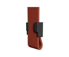 V-tac Magnetinio 48V dirželio dvigubas užbaigimas, juodas