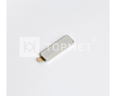 Magnetinis laikiklis profiliui 6x20x2mm