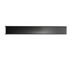 V-tac Magnetinių sistemų bėgelio dangtelis, 1m ilgio