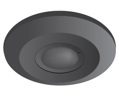 Judesio jutiklis, mikrobangų, 230 Vac, 360°, 8m, 2000W, reguliuojamas, juodas, THORGEON