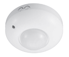 Judesio jutiklis PIR, 230 Vac, 360°, 6m, 1200W, paviršinis, THORGEON