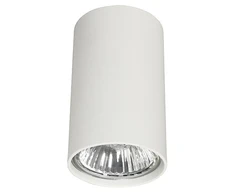 Lubinis šviestuvas Nowodvorski Max 35W GU10 paviršinis šviestuvas EYE (be šviesos šaltinio), baltas