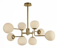 Maytoni Max 8x40W pakabinamas šviestuvas Erich