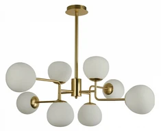 Maytoni Max 8x40W pakabinamas šviestuvas Erich