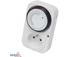Bemko Mechaninis laikmatis 24H