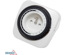 Bemko Mechaninis laikmatis 24H-MINI