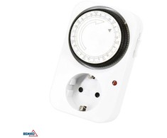 Bemko Mechaninis laikmatis 7D SCHUKO