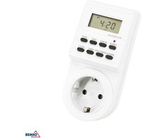 Bemko Mechaninis laikmatis 7D SCHUKO