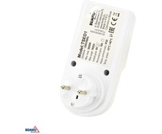 Bemko Mechaninis laikmatis 7D SCHUKO