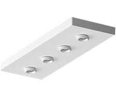 Mechaninis sujungimas magnetinėms sistemoms INSIGHT, baltas