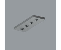 Mechaninis sujungimas magnetinėms sistemoms INSIGHT, baltas