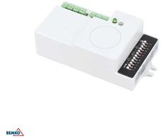 Bemko Mikrobangų jutiklis, baltas, IP20, max 600W, 360°, max 15m