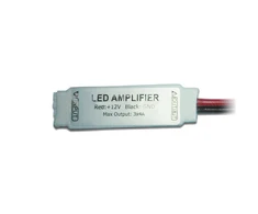 V-tac MINI stiprintuvas LED juostai RGB 5050 3*4A