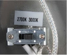 Bikuvalt 24W pakabinamas šviestuvas ONE 60 PD PHASE UP/DOWN, juodas, 2700/3000K