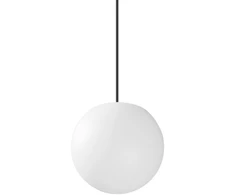 Pakabinamas šviestuvas Ideal Lux Pakabinamas lauko šviestuvas SOLE, E27, baltas, IP44, 318837