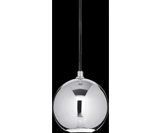 Ideal Lux Pakabinamas šviestuvas Mr Jack Sp1 Big Cromo 116464