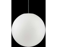 Pakabinamas šviestuvas, 1 lemputės SOLE, E27, baltas, 136011
