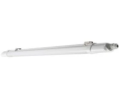 Pakabinamas šviestuvas Ledvance 10W LED linijinis šviestuvas SUBMARINE, baltas, 4000K, IP65