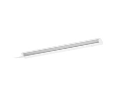 10W LED paviršinis linijinis šviestuvas LINEAR, baltas, 3000/4000/6500K, dimeriuojamas