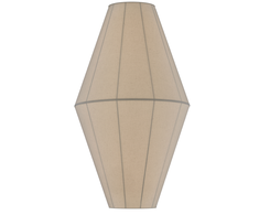 Pakabinamas šviestuvas 11,5W LED šviestuvo gaubtas su šviečiančia dalimi TOTEM, kreminės sp., 2700K, K1029090