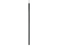 Ideal Lux Pakabinamas šviestuvas Ultrathin D100 Round Nero 142913
