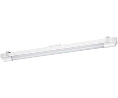 12W LED linijinis šviestuvas POWER BATTEN, baltas, 3000K