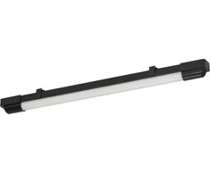 Pakabinamas šviestuvas Osram 12W LED paviršinis/pakabinamas linijinis šviestuvas SHIFT BATTEN, juodas, 3000/4000K