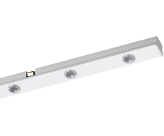 12W LED šviestuvas į magnetinės sistemos STICK bėgelį, baltas, 3000K, 48V, dimeriuojamas, 40°, 369921