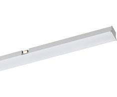 12W LED šviestuvas į magnetinės sistemos STICK bėgelį, baltas, 3000K, 48V, dimeriuojamas, 110°, 374291