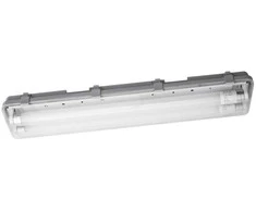 Sieninis šviestuvas Ledvance ŠVIES DAMPPROOF LED ESS 2X7W 600MM