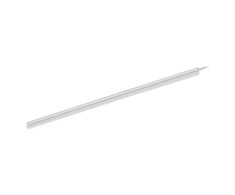 Pakabinamas šviestuvas Ledvance 14W LED paviršinis linijinis šviestuvas SENSOR BATTEN, baltas, 3000K, su judesio davikliu