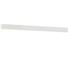 Pakabinamas šviestuvas 15W LED paviršinis linijinis šviestuvas SASA, baltas, 3000K, PUSH, 580mm, 3917-01058-3-W-P-D4