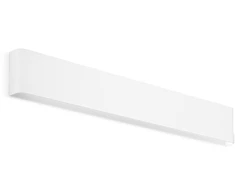 Ideal Lux Sieninis šviestuvas Delta Ap D061 3000K Bianco