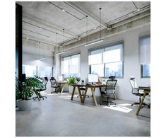 Pakabinamas šviestuvas 20/30/40W LED paviršinis/pakabinamas linijinis šviestuvas KOLINE K2 PROFESSIONAL, juodas, 3000/4000/6500K