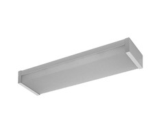 20W LED linijinis šviestuvas OFFICE LINE, baltas, 4000K, dimeriuojamas, su baterija