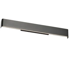 20W LED sieninis fasado šviestuvas MONTANA, tamsiai pilkas, 3000K, IP65, 4349400
