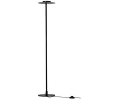 Pakabinamas šviestuvas 20W LED toršeras ISABEL, juodas, 2700/3000K, dimeriuojamas, 4336200