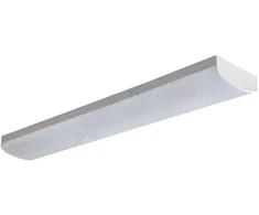 Kanlux 22/40W paviršinis šviestuvas MEBA LED, baltas, 3000/4000K