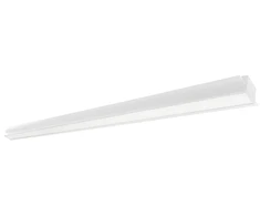22W LED linijinis užglaistomas šviestuvas SASA, baltas, 3000K, 860mm, dimeriuojamas, 3917-04086-3-W-P-D4