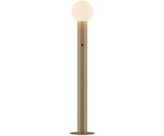 22W LED toršeras RATU, šampano sp., 3000K, dimeriuojamas, 4349101