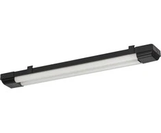 Pakabinamas šviestuvas Osram 24W LED paviršinis/pakabinamas linijinis šviestuvas SHIFT BATTEN, juodas, 3000/4000K