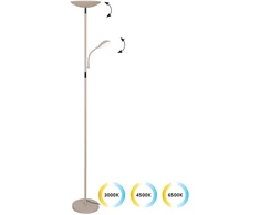 28W LED toršeras NORA, smėlio sp., 3000/4500/6500K, dimeriuojamas, 4351800